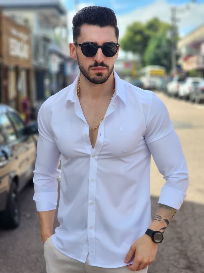 Camisa Bold