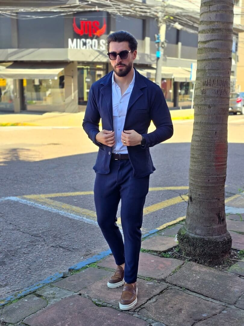 Conjunto Jakar Roma