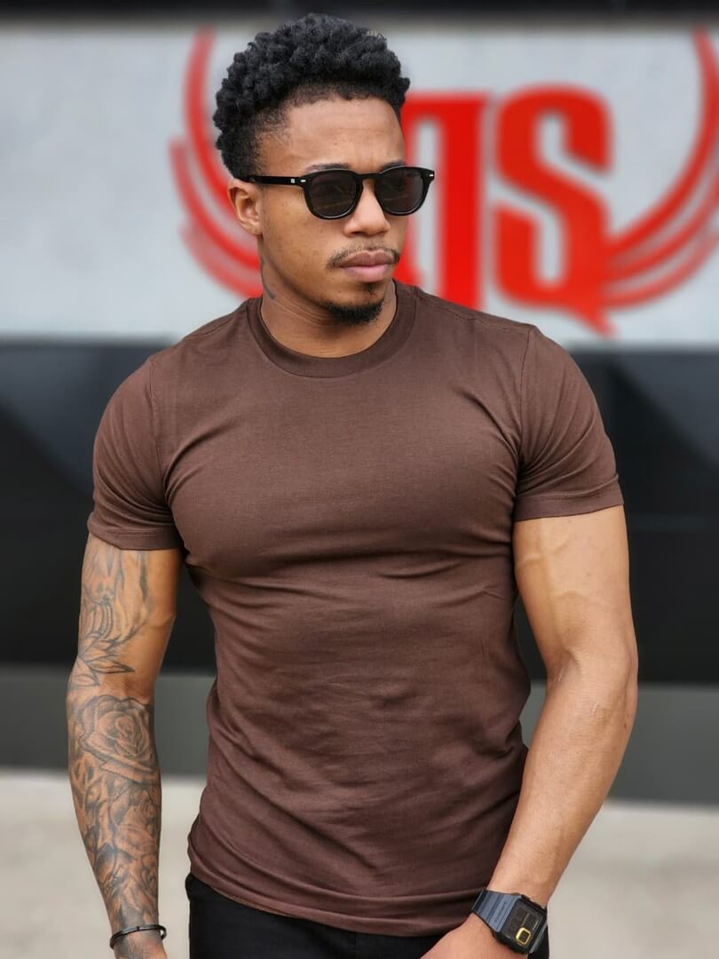 Camiseta Básica Austin Queops