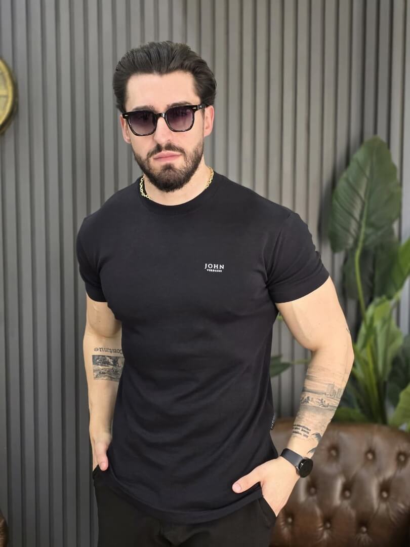Camiseta John Verdazzi