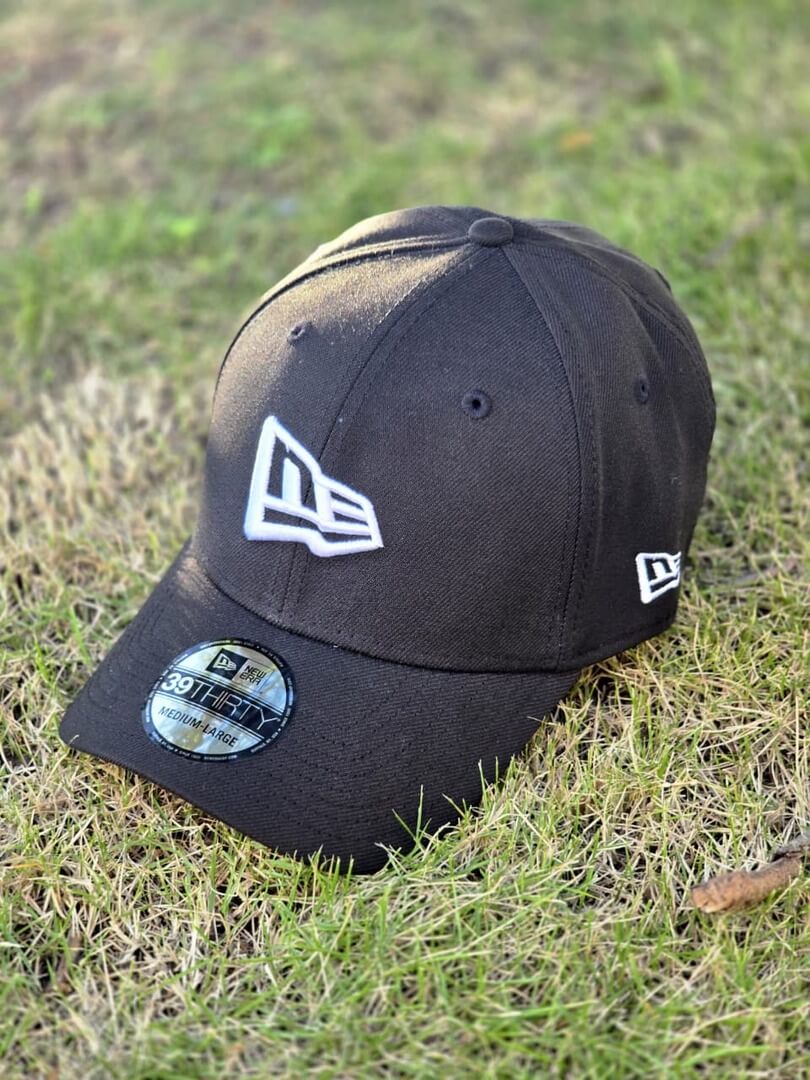 Boné New Era Core - Stretch-fit