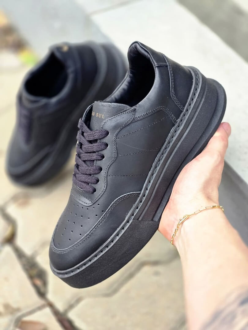 Tênis Dubai MS Brand - Preto