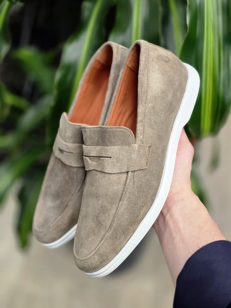 Mocassim Mocassim Dockside Viena - Estonado