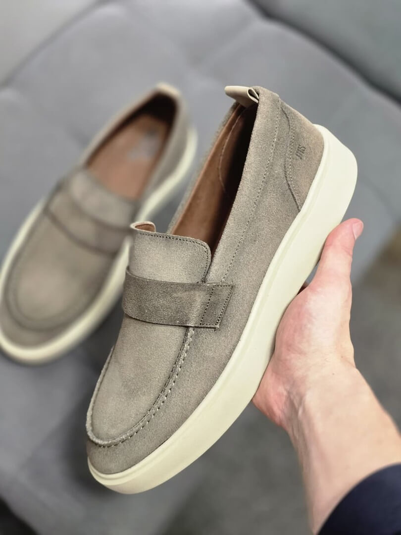 Mocassim Velutto - Estonado