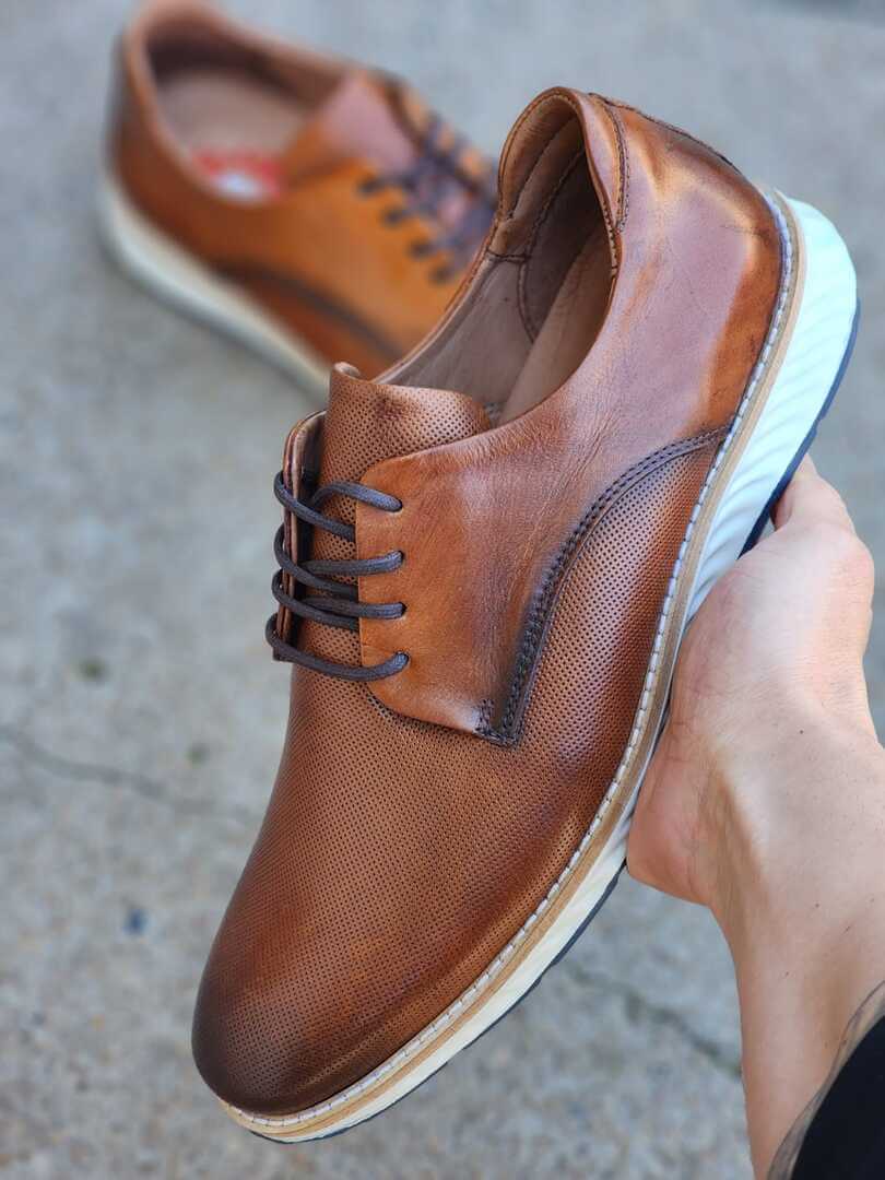 Sapato Toscana - Whisky