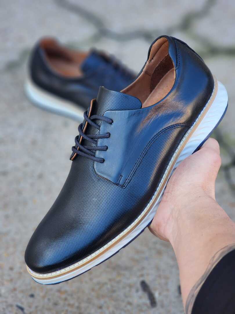 Sapato Toscana - Preto