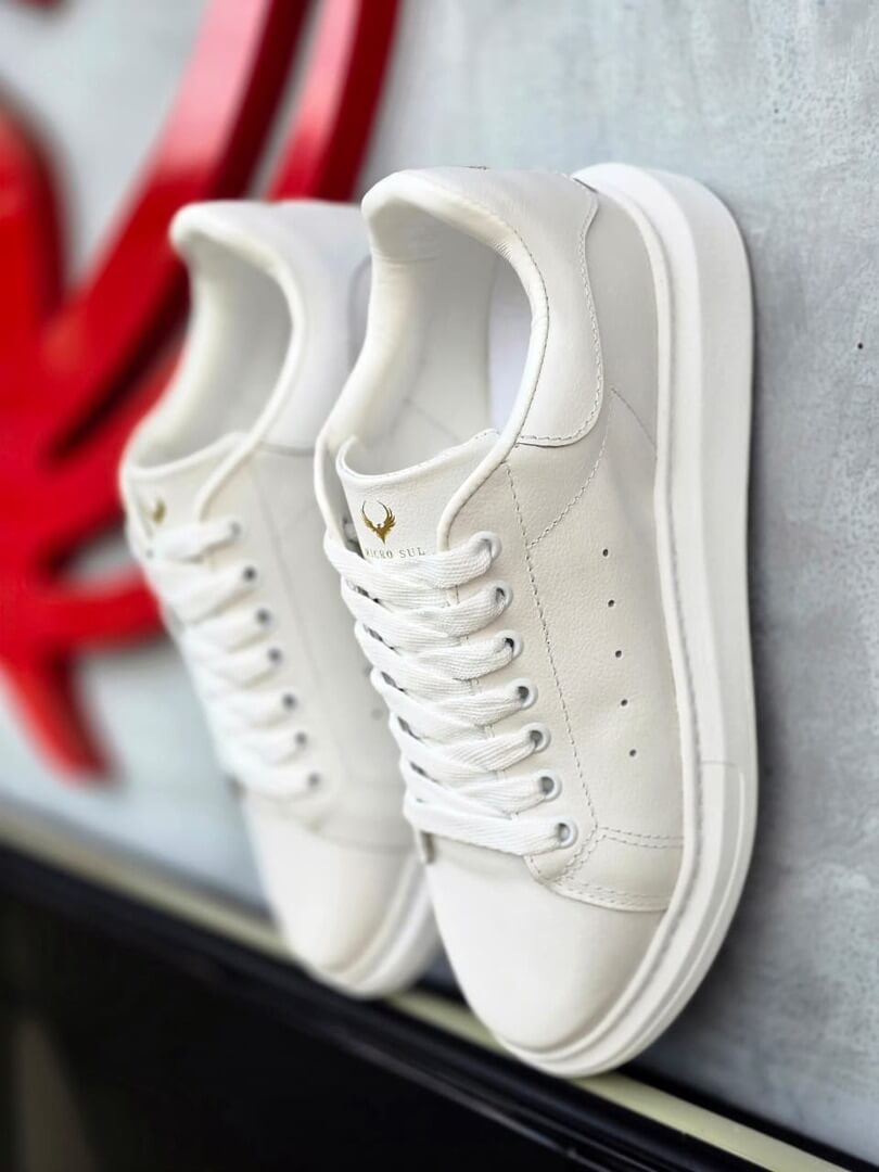 Sneakers Avero - All White