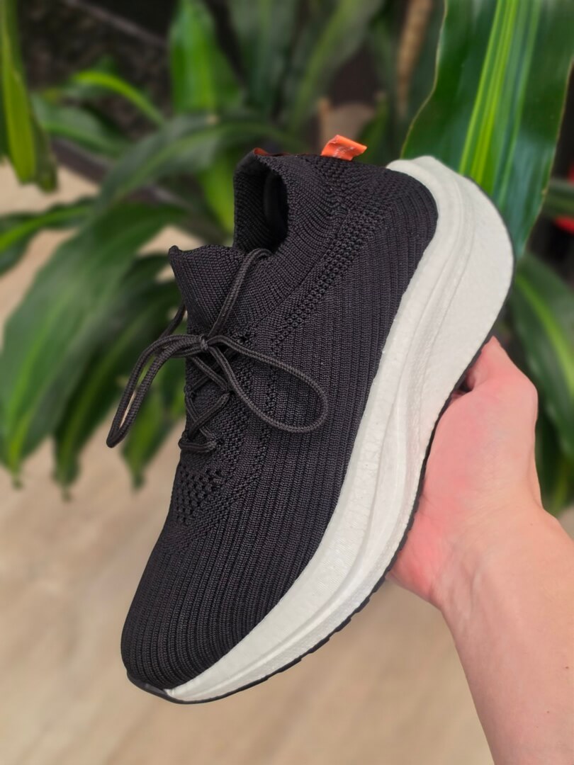 Sneakers Vortex - Preto